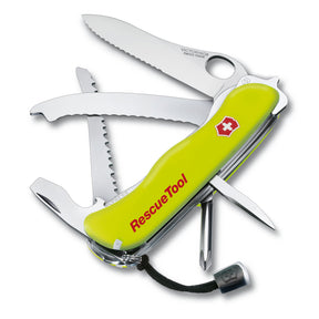 Victorinox RescueTool Swiss Army Knife with Pouch 0.8623.MWN