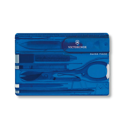 Victorinox Sapphire SwissCard (Blister Pack)