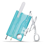 Victorinox SwissCard Nailcare Ice Blue