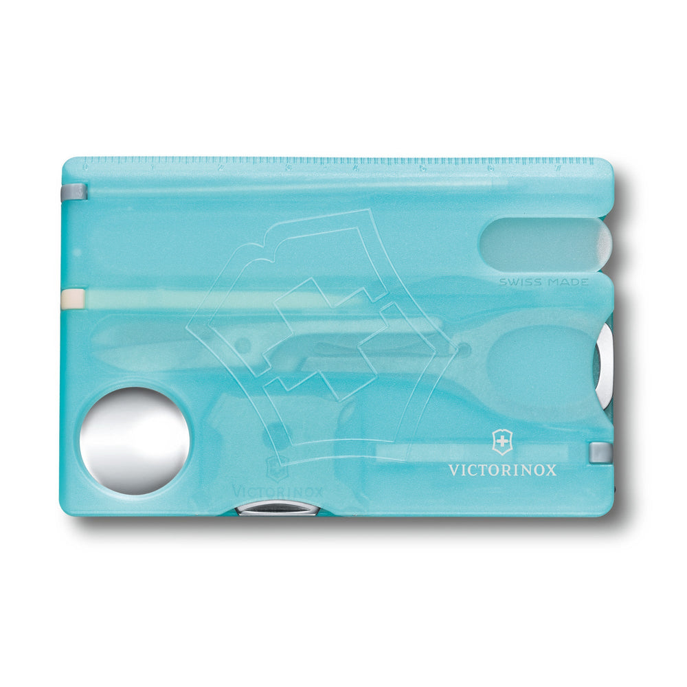 Victorinox SwissCard Nailcare Black