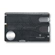 Victorinox SwissCard Nailcare Black
