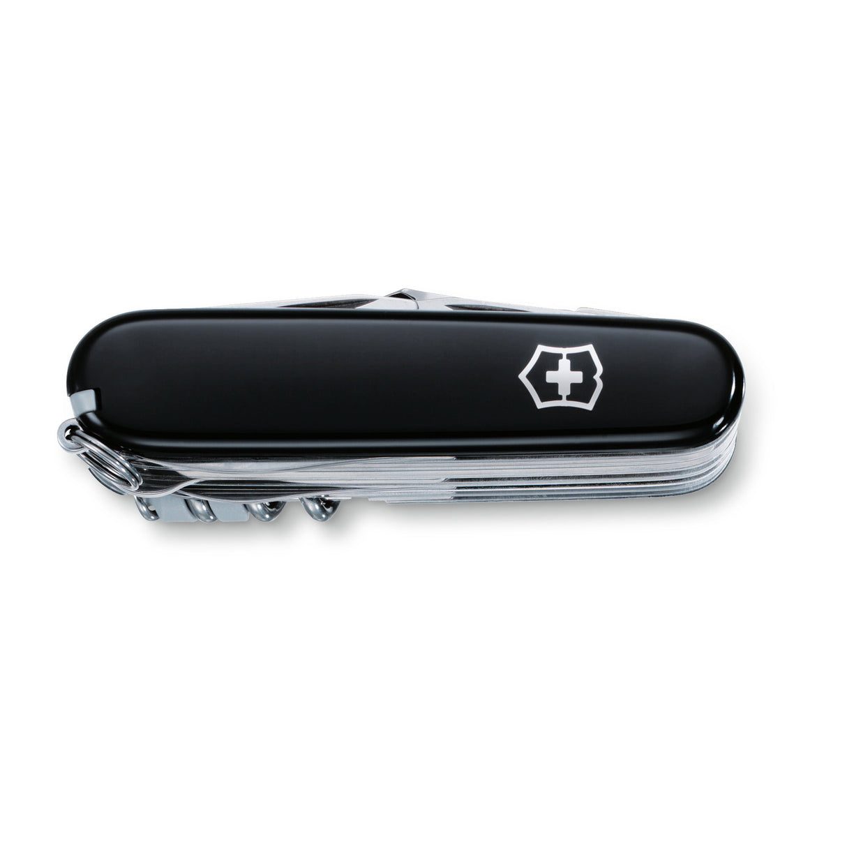 Victorinox Swiss Champ Black Swiss Army Knife