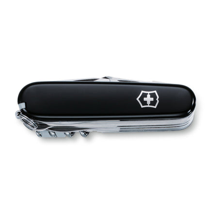 Victorinox Swiss Champ Black Swiss Army Knife