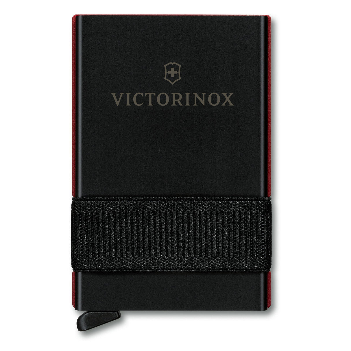 Victorinox Swiss Card Smart Card Wallet Iconic Red