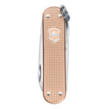 Victorinox Classic SD Alox Fresh Peach Swiss Army Knife