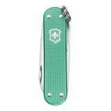 Victorinox Classic SD Alox Minty Mint Swiss Army Knife