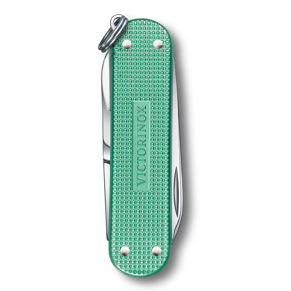 Victorinox Classic SD Alox Minty Mint Swiss Army Knife