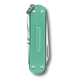 Victorinox Classic SD Alox Minty Mint Swiss Army Knife