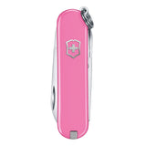 Victorinox Classic SD Cherry Blossom Swiss Pocket Knife