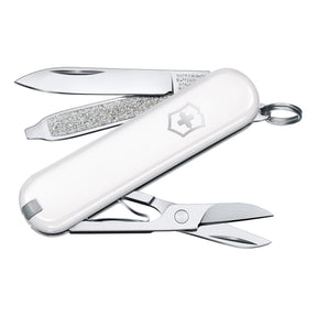 Victorinox Classic SD Fall Snow Swiss Pocket Knife