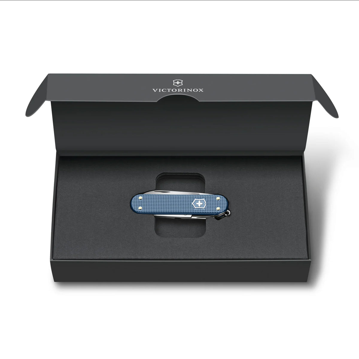 Victorinox Classic SD Alox Limited Edition 2026 Glacial Blue