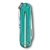 Victorinox Classic SD Tropical Surf Swiss Pocket Knife