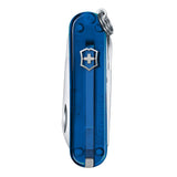 Victorinox Classic SD Deep Ocean Swiss Pocket Knife