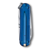 Victorinox Classic SD Deep Ocean Swiss Pocket Knife