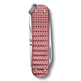 Victorinox Classic SD Precious Alox Rose Swiss Army Knife