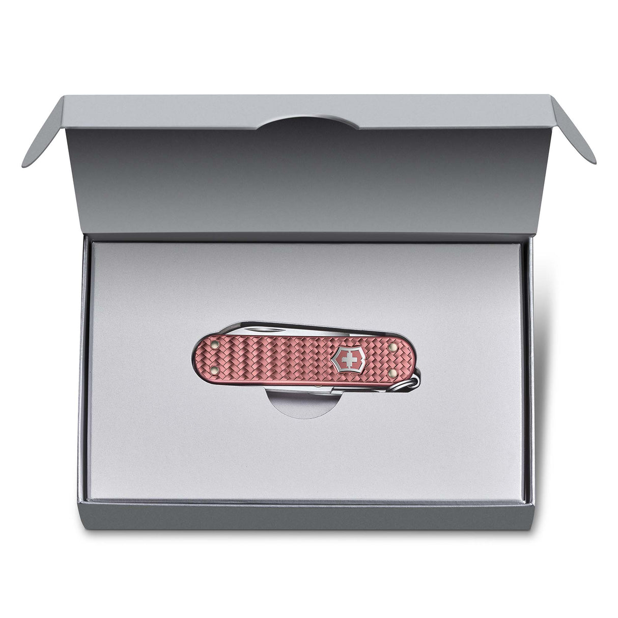 Victorinox Classic SD Precious Alox Rose Swiss Army Knife