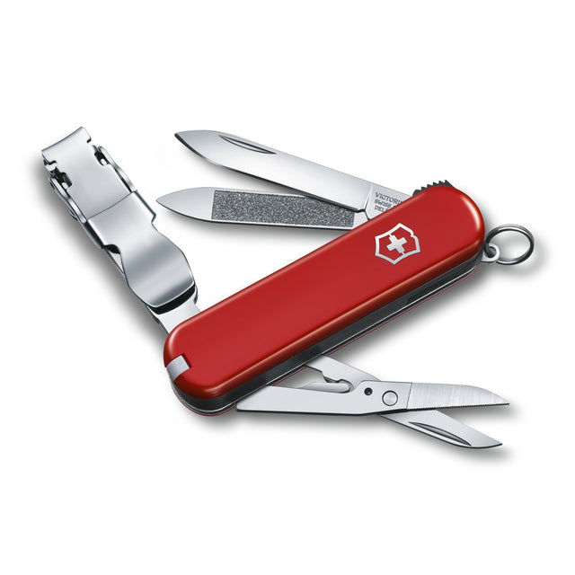 Victorinox NailClip 580 Red