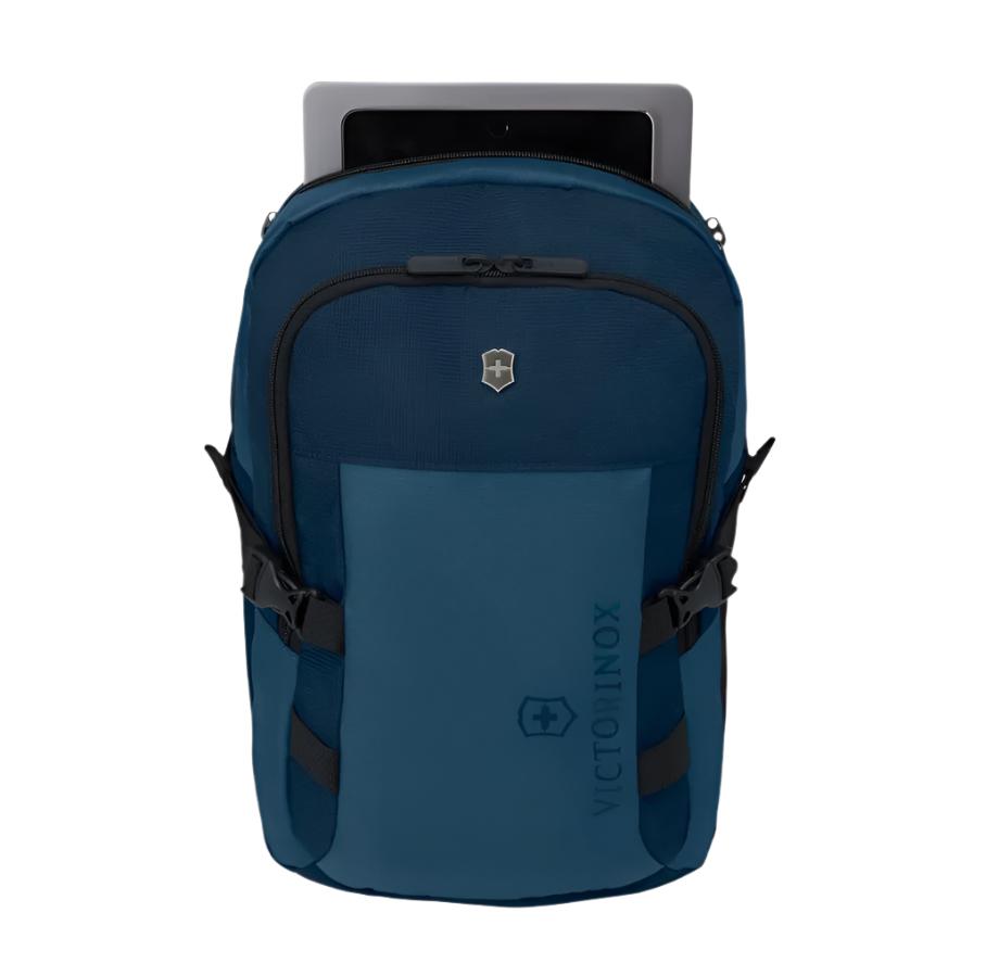 Victorinox VX Sport EVO 15in Blue Laptop Backpack for Modern Explorers