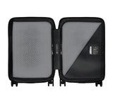 Victorinox Airox Lightweight Black Carry On Suitcase Spinner