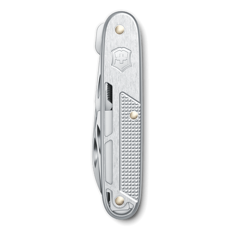 Victorinox Synergy Alox Silver Swiss Army Knife