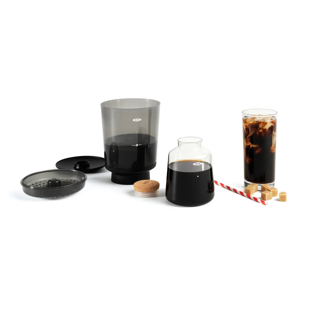 OXO Brew Compact Cold Brew Coffee Maker