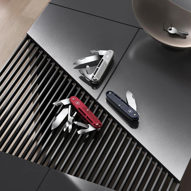 Victorinox Synergy X Alox Red Swiss Army Knife