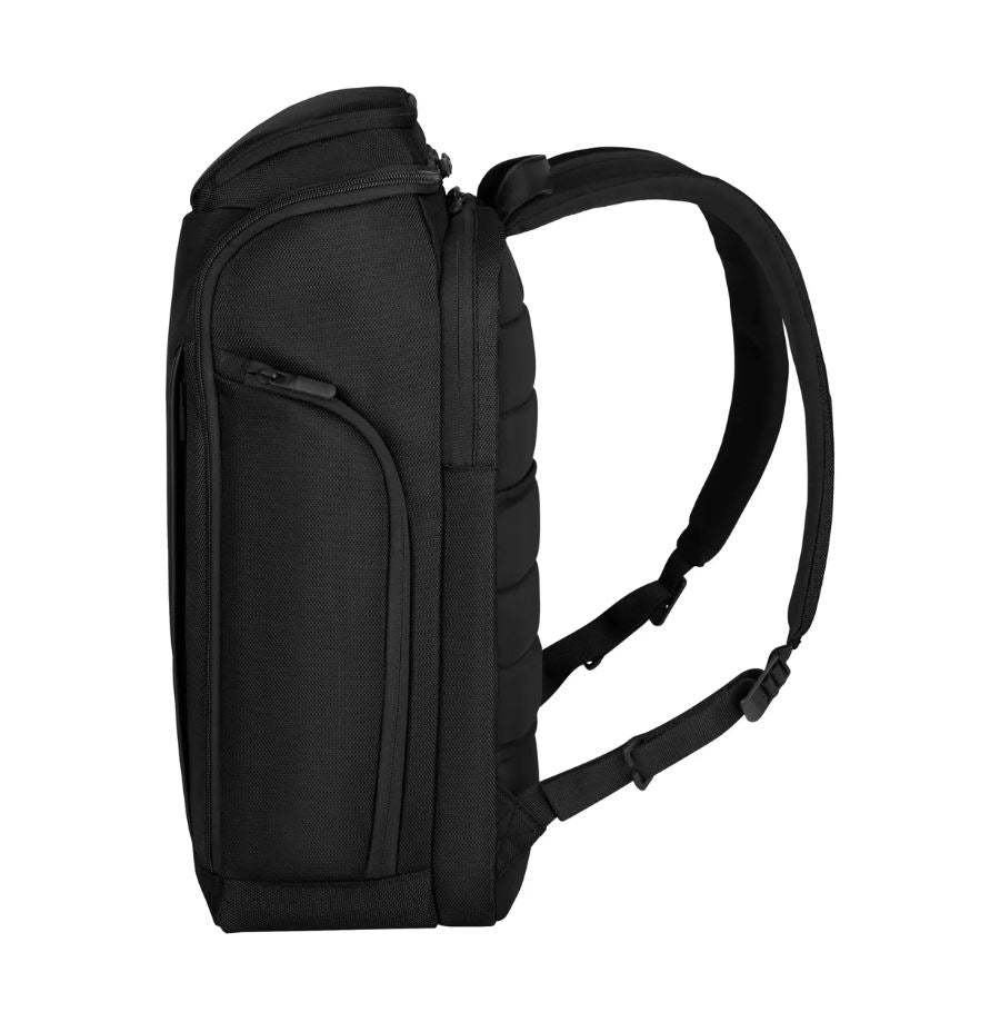 Victorinox Altmont Professional Fliptop Laptop Backpack — Black