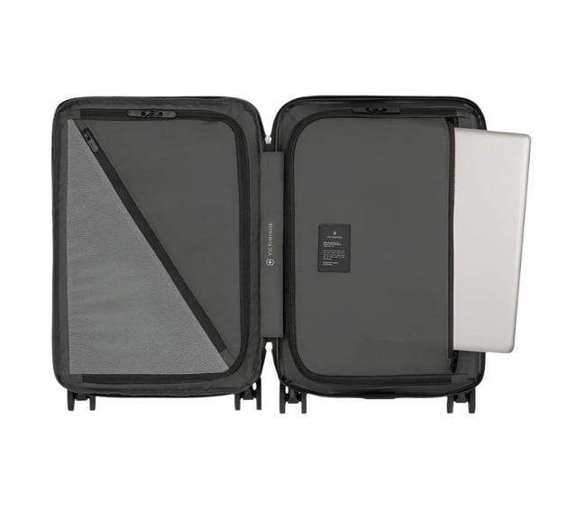 Victorinox Airox Expandable White Carry On Luggage Lightweight