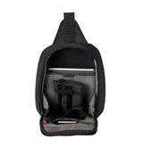 Victorinox Altmont Pro Black Tablet Sling with Organizer