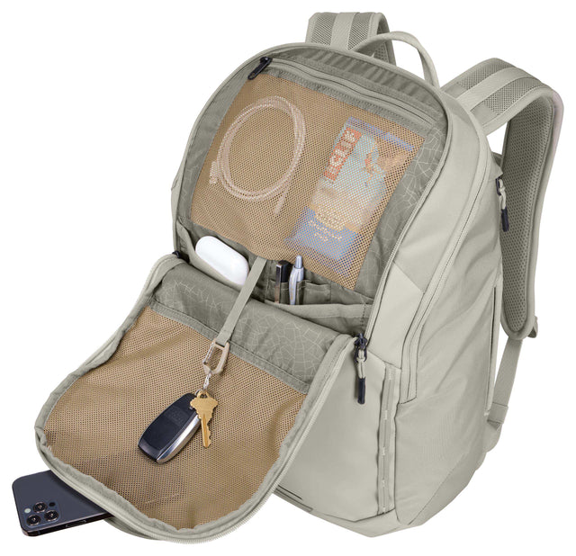 Thule Chasm Laptop Backpack 26L — Soft Sand