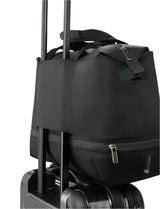 Victorinox Werks Traveler 6.0 Black Expandable Tote Bag