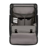 Victorinox Almont Professional Black Fliptop Laptop Backpack