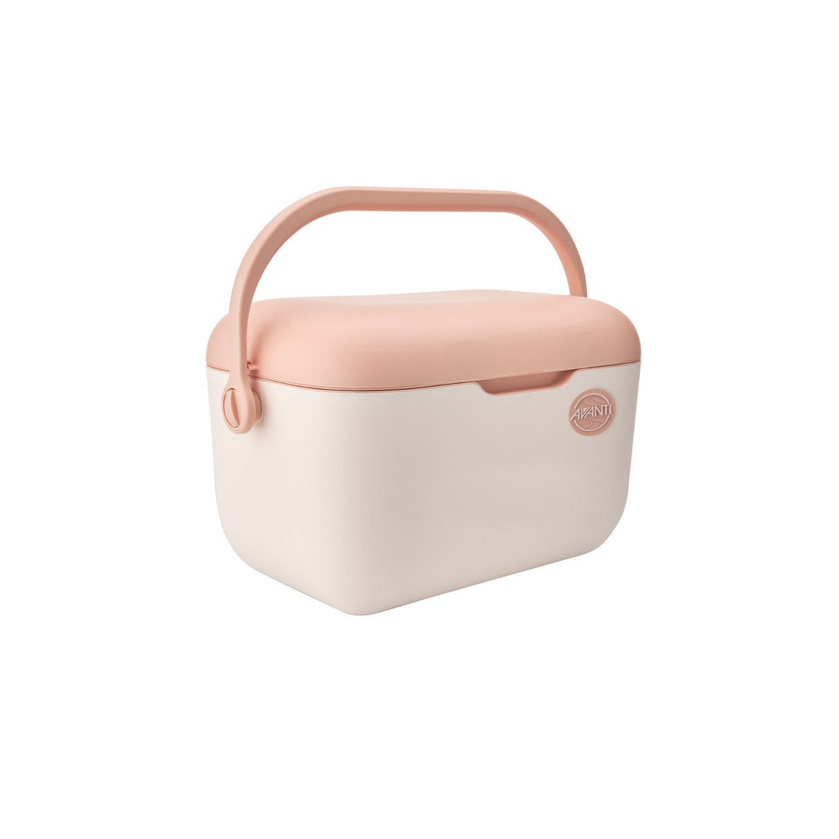 Avanti Portable Sand Dune Cooler 6 Quart Lightweight Retro