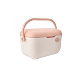 Avanti Portable Sand Dune Cooler 6 Quart Lightweight Retro