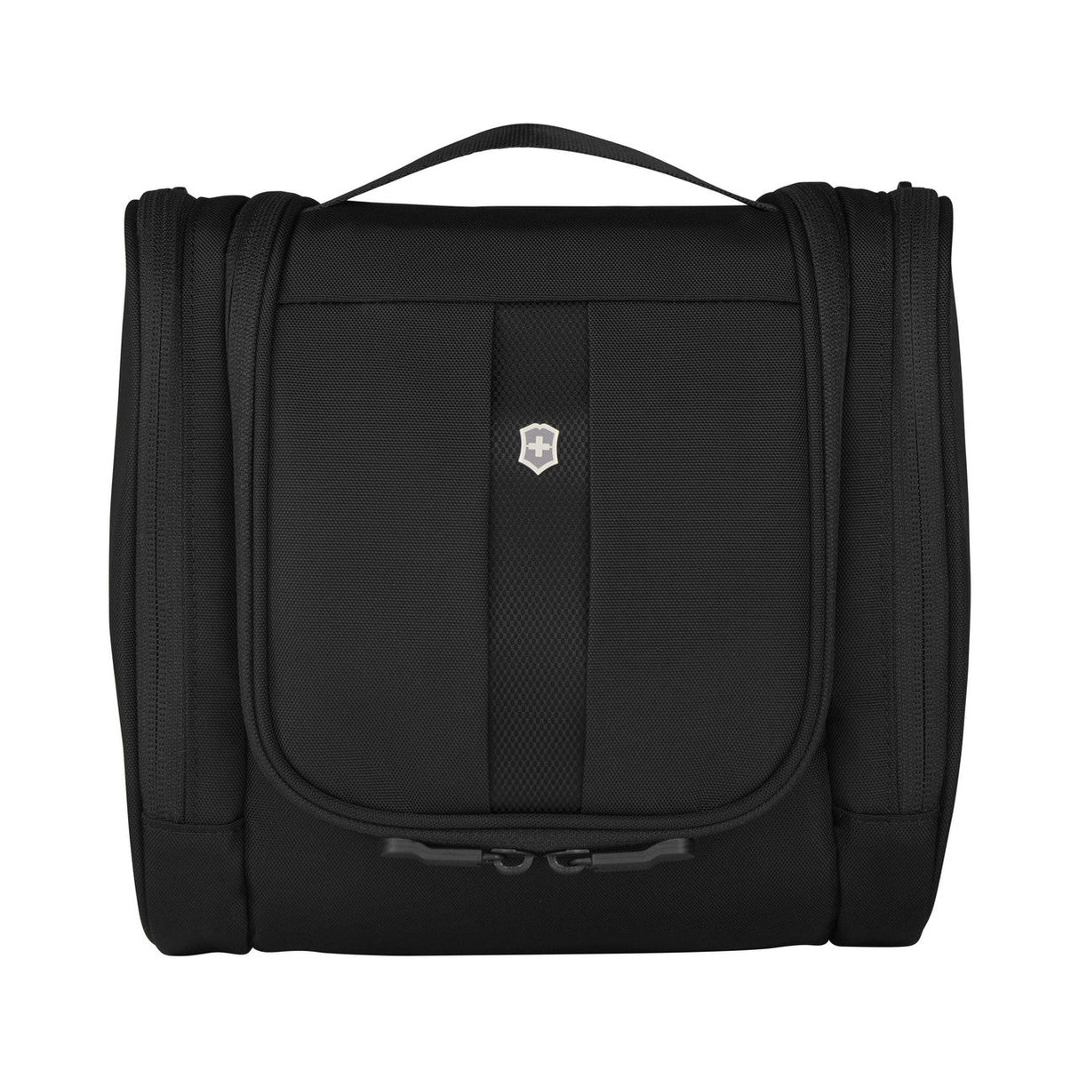 Hanging Toiletry Kit Travel Organizer for Full Size Essentials