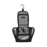 Hanging Toiletry Kit Travel Organizer for Full Size Essentials