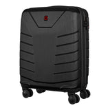 Wenger Pegasus Black Carry-On Luggage With TSA Lock