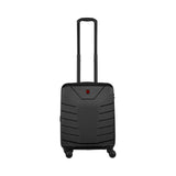 Wenger Pegasus Black Carry-On Luggage With TSA Lock