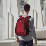 VX Sport EVO Multifunctional Polyester Daypack Backpack