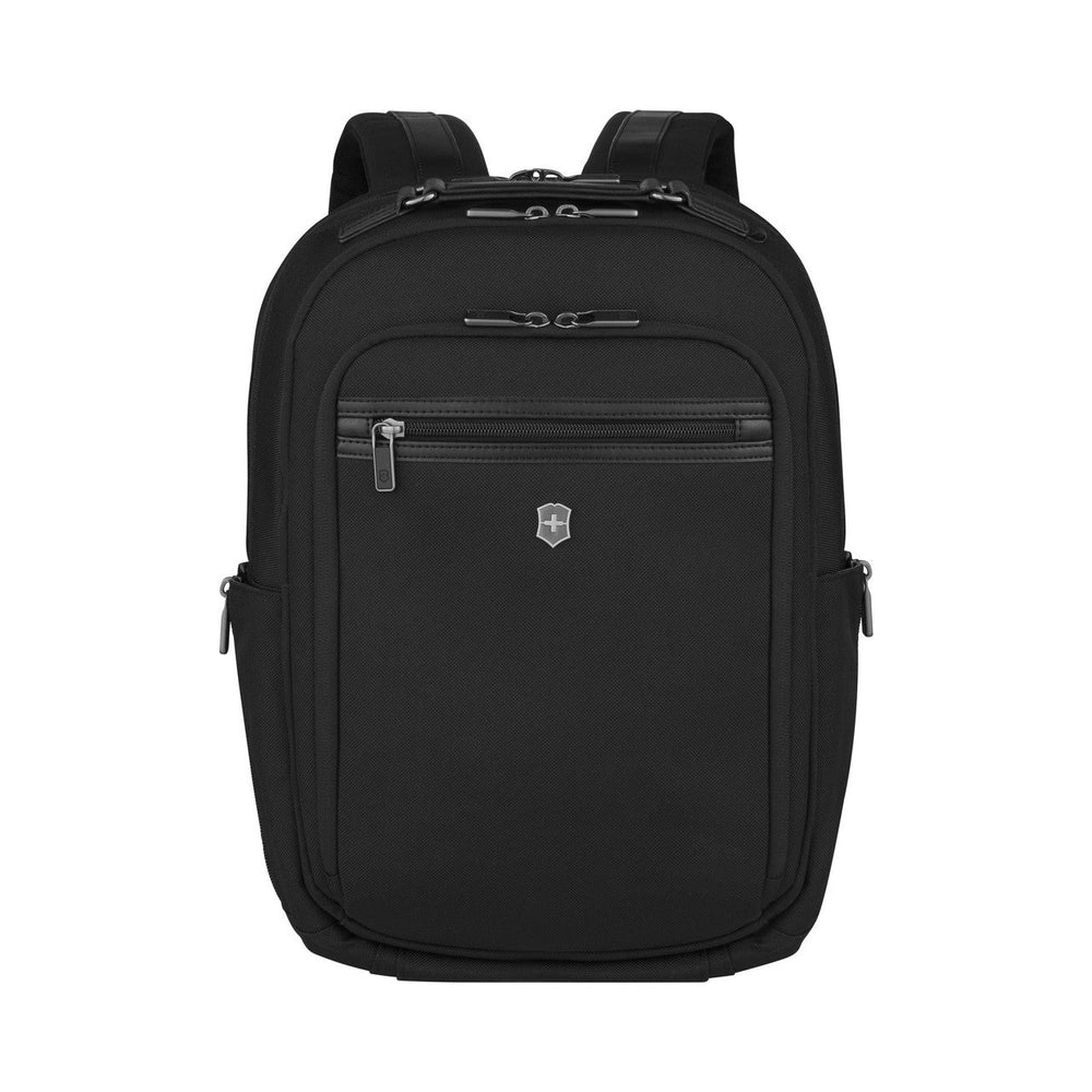 Victorinox Werks Professional Compact Backpack — Black