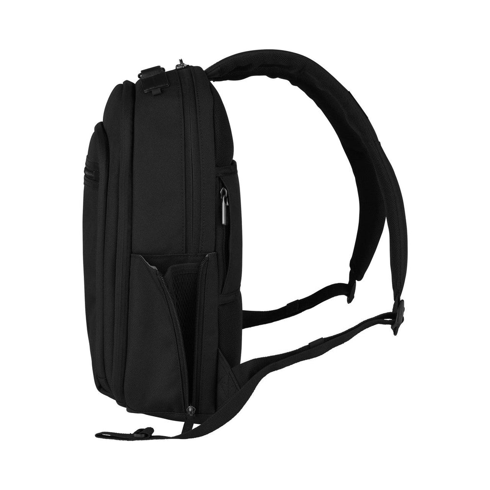 Victorinox Werks Professional Compact Backpack — Black