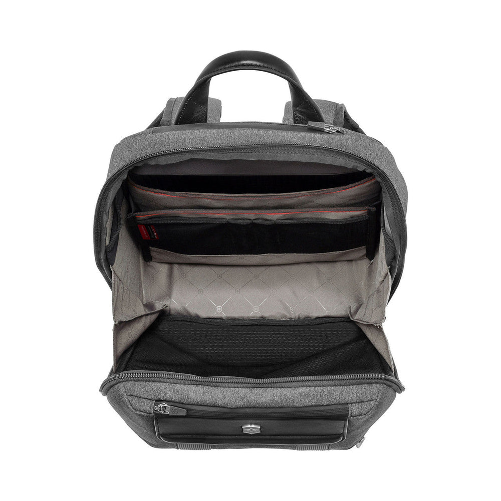 Victorinox Architecture Urban2 City Backpack — Grey