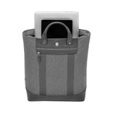 Victorinox Urban2 Convertible Tote Backpack Grey
