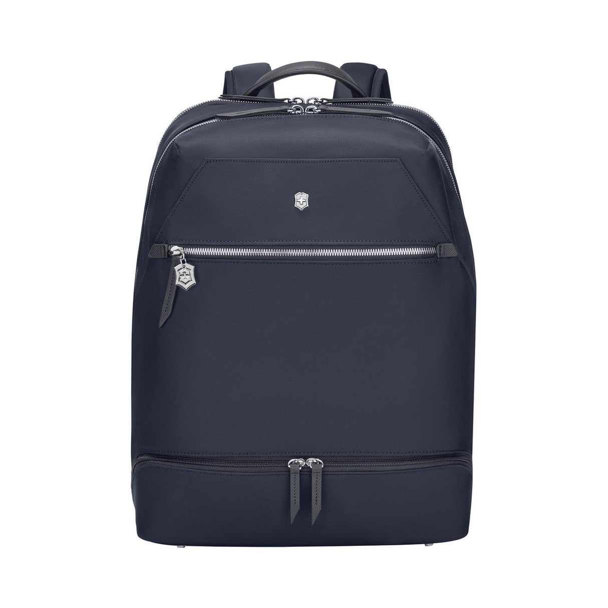 Victorinox Victoria Elegant Black Laptop Backpack for Women