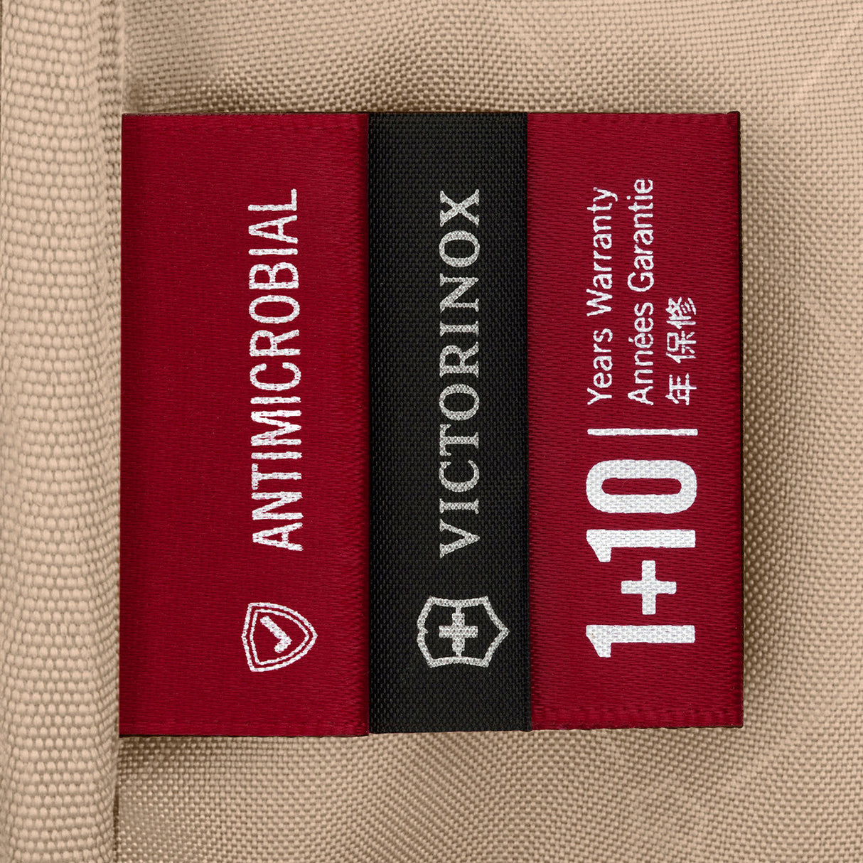 Victorinox Victoria Elegant Black Laptop Backpack for Women