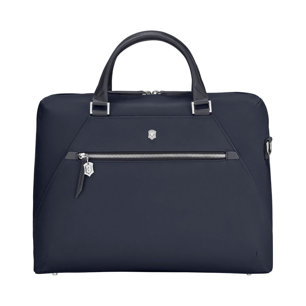 Victorinox Victoria Elegant 14in Laptop Briefcase Black