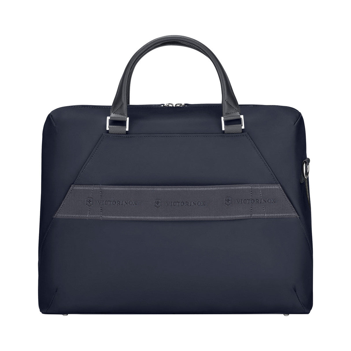 Victorinox Victoria Elegant 14in Laptop Briefcase Black