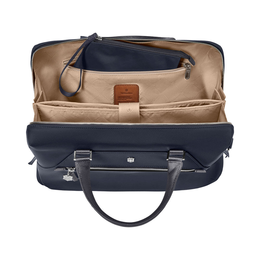 Victorinox Victoria Elegant 14in Laptop Briefcase Black