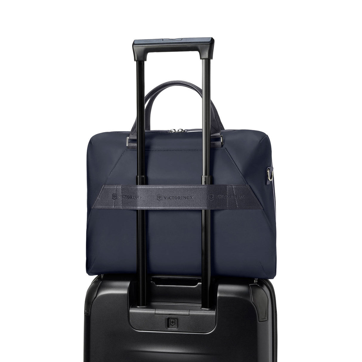 Victorinox Victoria Elegant 14in Laptop Briefcase Black