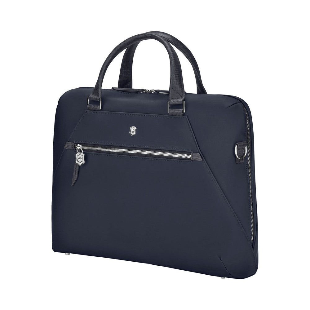 Victorinox Victoria Elegant 14in Laptop Briefcase Black